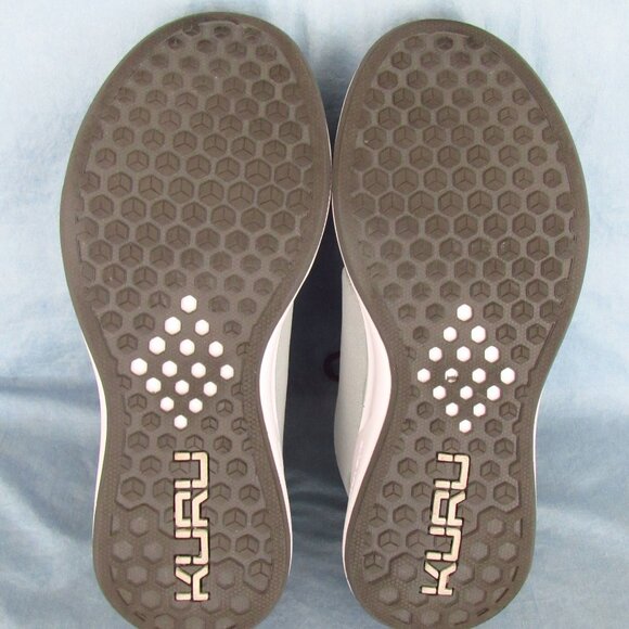 Kuru “Atom” Women’s Sneakers – Cloud Gray (US Size 8) - Picture 5 of 16